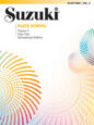 Suzuki Flute School Volume 2 sheet music