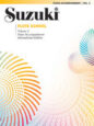 Suzuki Flute School Piano Acc. Volume 2 sheet music