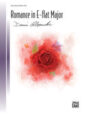 Romance in E-flat Major sheet music