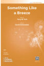 Something Like a Breeze sheet music