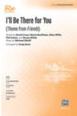 I'll Be There You sheet music