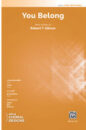 You Belong sheet music