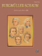 Burgmller-Schaum Book Two: 18 Studies Opus 109 sheet music