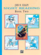 Sight Reading Book 2 sheet music