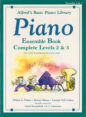 Alfred's Basic Piano Library: Ensemble Book Complete 2 and 3 sheet music
