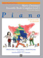 Alfred's Basic Piano Library: Merry Christmas! Ensemble Complete Book 1: For the Later Beginner sheet music