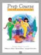 Alfred's Basic Piano Prep Course: Technic Book F: For the Young Beginner sheet music