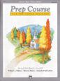 Alfred's Basic Piano Prep Course: Sacred Solo Book F: For the Young Beginner sheet music