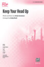 Keep Your Head Up sheet music