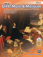 Alfred's Great Music and Musicians Book 2: An Overview of Keyboard Composers and Literature sheet music