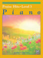 Alfred's Basic Piano Library: Praise Hits Level 3 sheet music