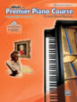 Premier Piano Course Masterworks 4: Correlated Standard Repertoire sheet music