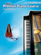Premier Piano Course Sight Reading 2A sheet music
