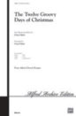 The Twelve Groovy Days of Christmas sheet music