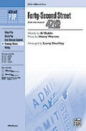 Forty-Second Street sheet music