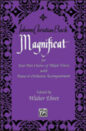 Magnificat sheet music