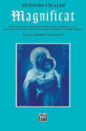 Magnificat sheet music