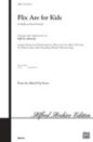 Flix Are Kids sheet music