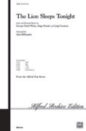 The Lion Sleeps Tonight sheet music