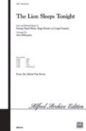 The Lion Sleeps Tonight sheet music