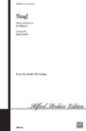 Sing! sheet music