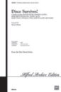 Disco Survives! sheet music