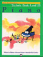Alfred's Basic Piano Library: Technic Book 1B sheet music