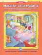 Music Little Mozarts: Music Discovery Book 1: Singing Listening Music Appreciation Movement and Rhythm Activities to Bring Out the Music in Every Young Child sheet music