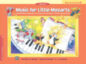 Music Little Mozarts: Music Recital Book 1: Performance Repertoire to Bring Out the Music in Every Young Child sheet music