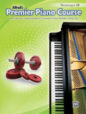 Premier Piano Course Technique 2B sheet music