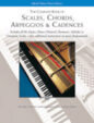 The Complete Book of Scales Chords Arpeggios and Cadences: Includes All the Major Minor and Chromatic Scales -- Plus Additional Instructions on Music Fundamentals sheet music