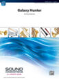 Galaxy Hunter sheet music
