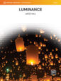 Luminance sheet music