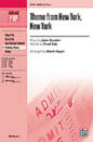 Theme from New York New York sheet music