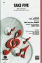 Take Five sheet music