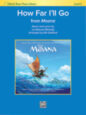 How Far I'll Go How Far I'll Go sheet music