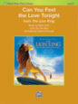 Can You Feel the Love Tonight Can You Feel the Love Tonight sheet music