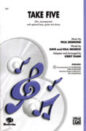 Take Five sheet music