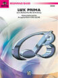 Lux Prima sheet music