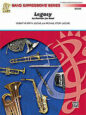 Legacy sheet music