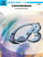Communion sheet music