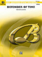 Defender of Time sheet music