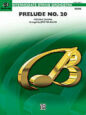 Prelude No. 20 sheet music