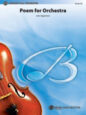 Poem Orchestra sheet music