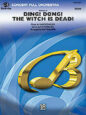 Variations on Ding! Dong! The Witch Is Dead! sheet music