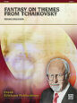 Fantasy on Themes from Tchaikovsky sheet music