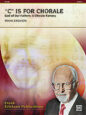 C Is Chorale sheet music