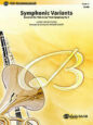 Symphonic Variants sheet music