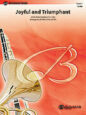 Joyful and Triumphant sheet music