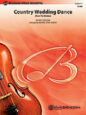 Country Wedding Dance sheet music